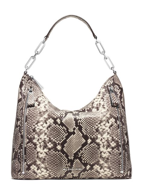 michael kors handbags new collection|snakeskin michael kors collection handbags.